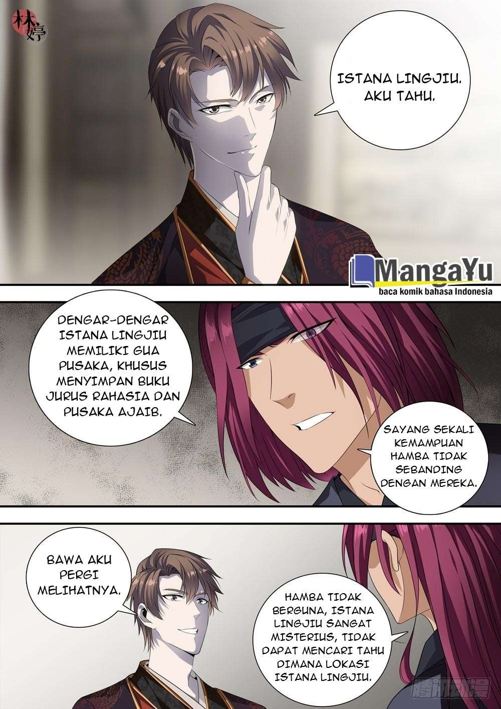 Strongest System Yan Luo Chapter 26 Gambar 2